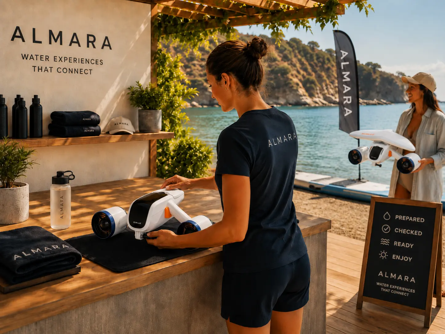 ALMARA - For Partners